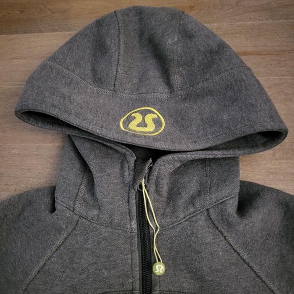 EUC Scuba Hoodie, size 2 - Picture 5 of 11